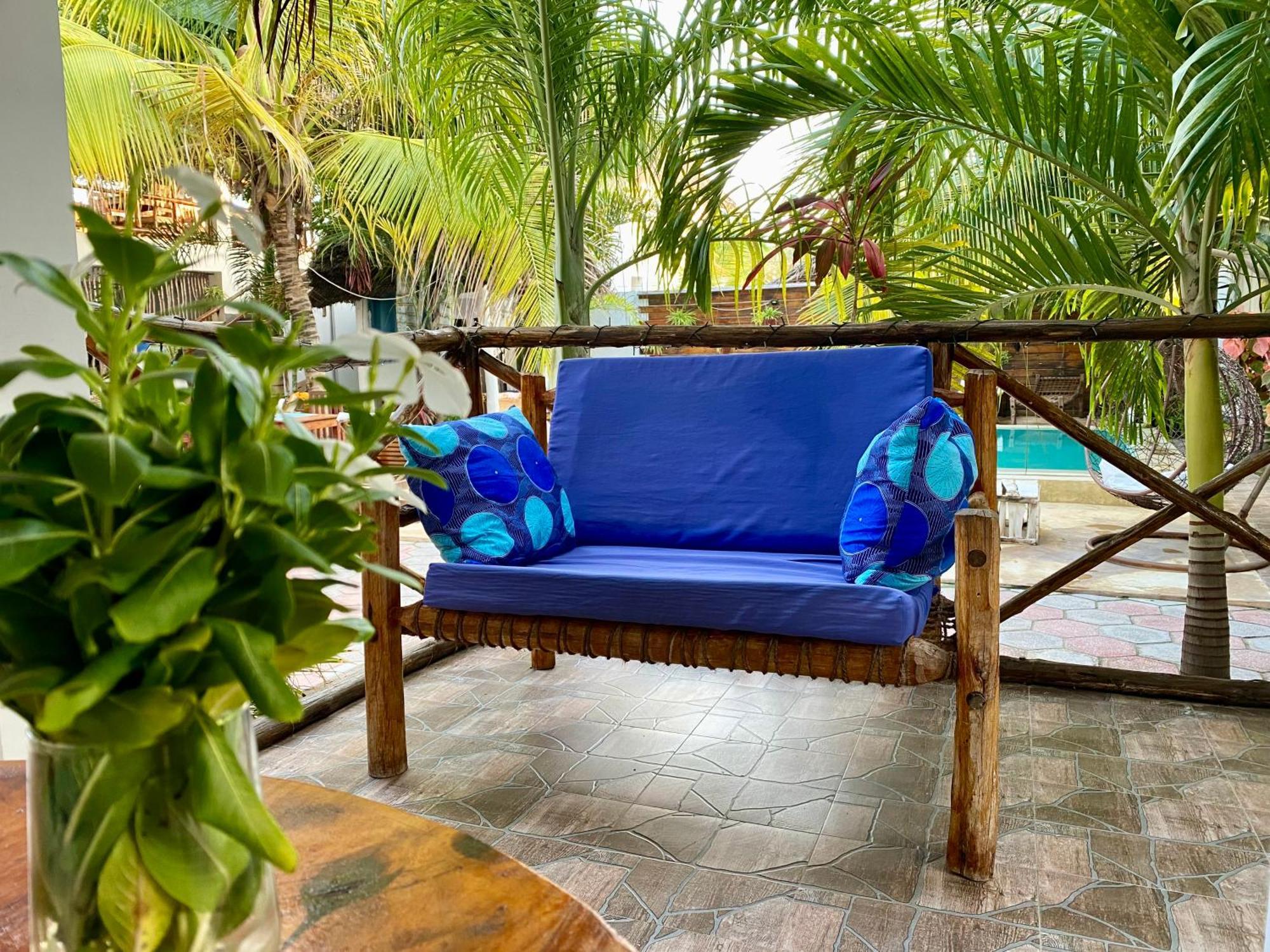פאג'ה Cezere The Palm Hotel מראה חיצוני תמונה