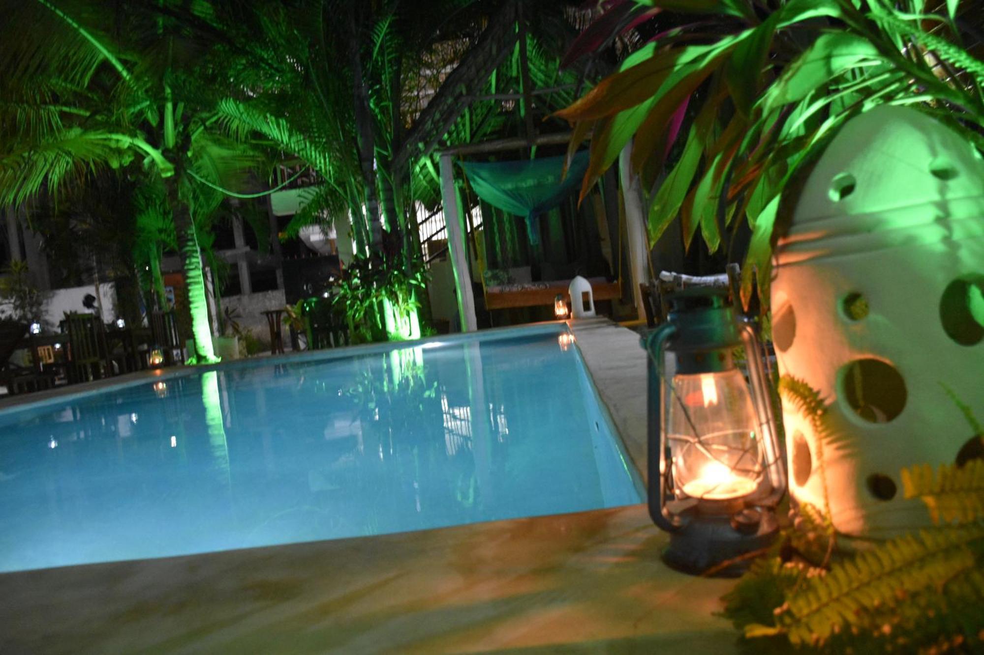 פאג'ה Cezere The Palm Hotel מראה חיצוני תמונה