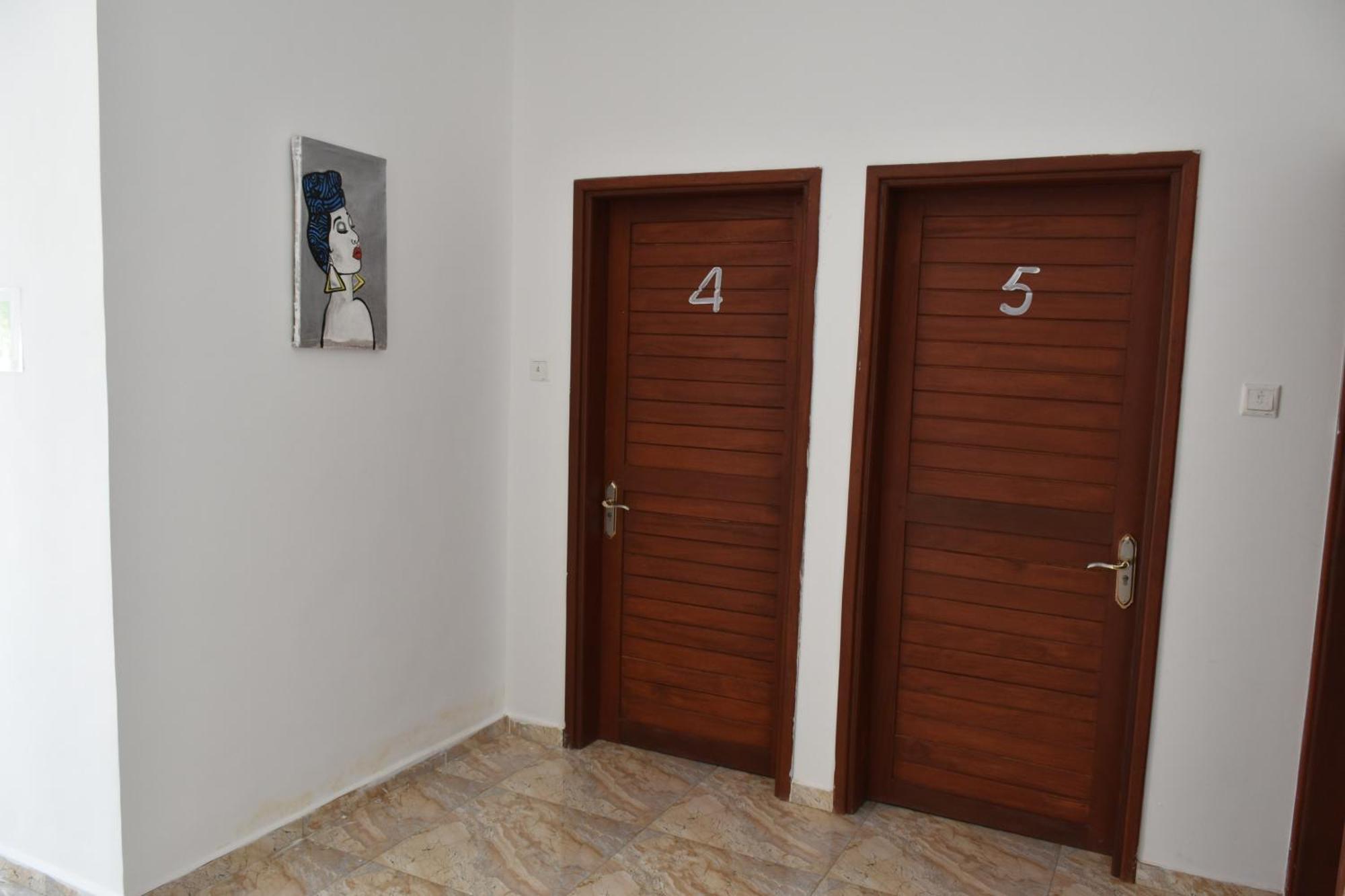 פאג'ה Cezere The Palm Hotel מראה חיצוני תמונה