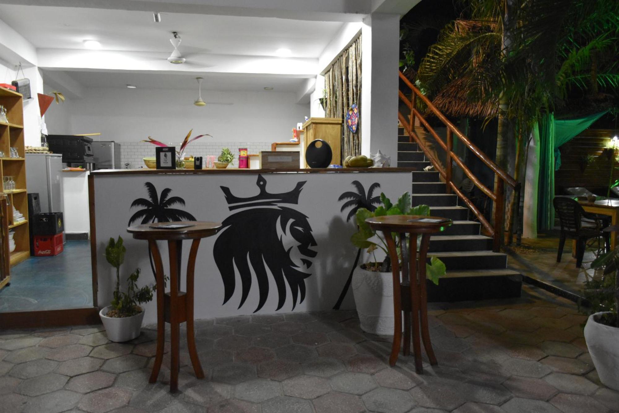 פאג'ה Cezere The Palm Hotel מראה חיצוני תמונה