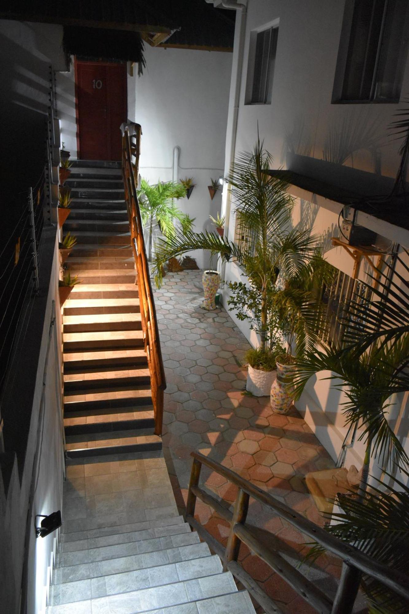פאג'ה Cezere The Palm Hotel מראה חיצוני תמונה