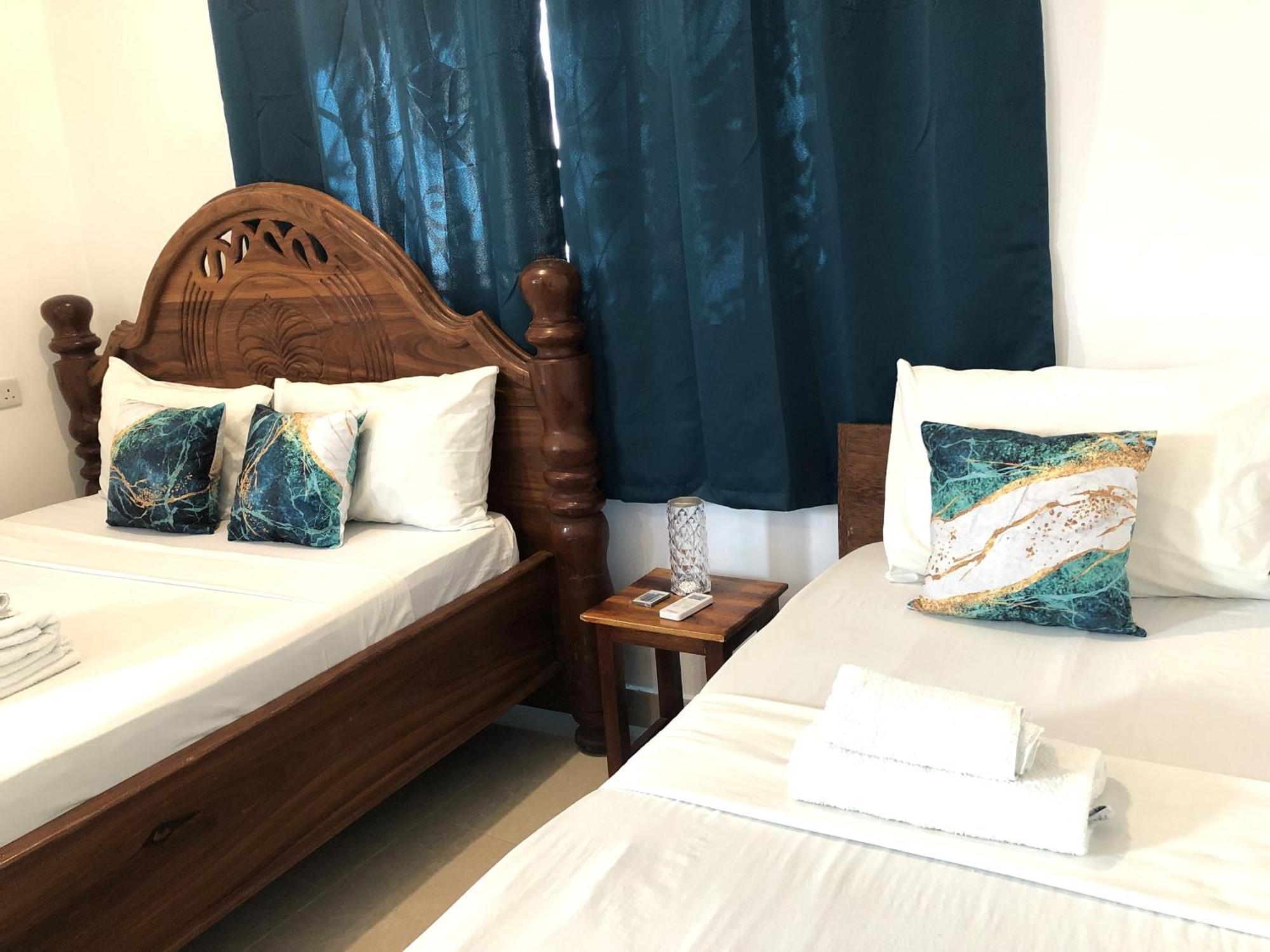 פאג'ה Cezere The Palm Hotel מראה חיצוני תמונה