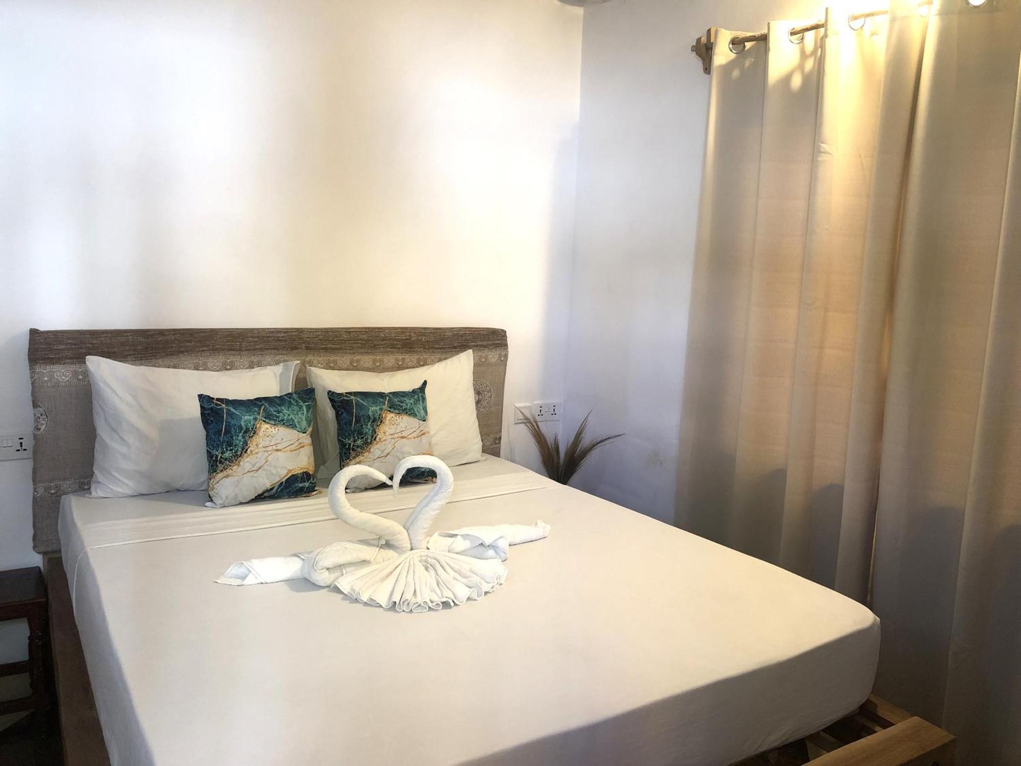 פאג'ה Cezere The Palm Hotel מראה חיצוני תמונה