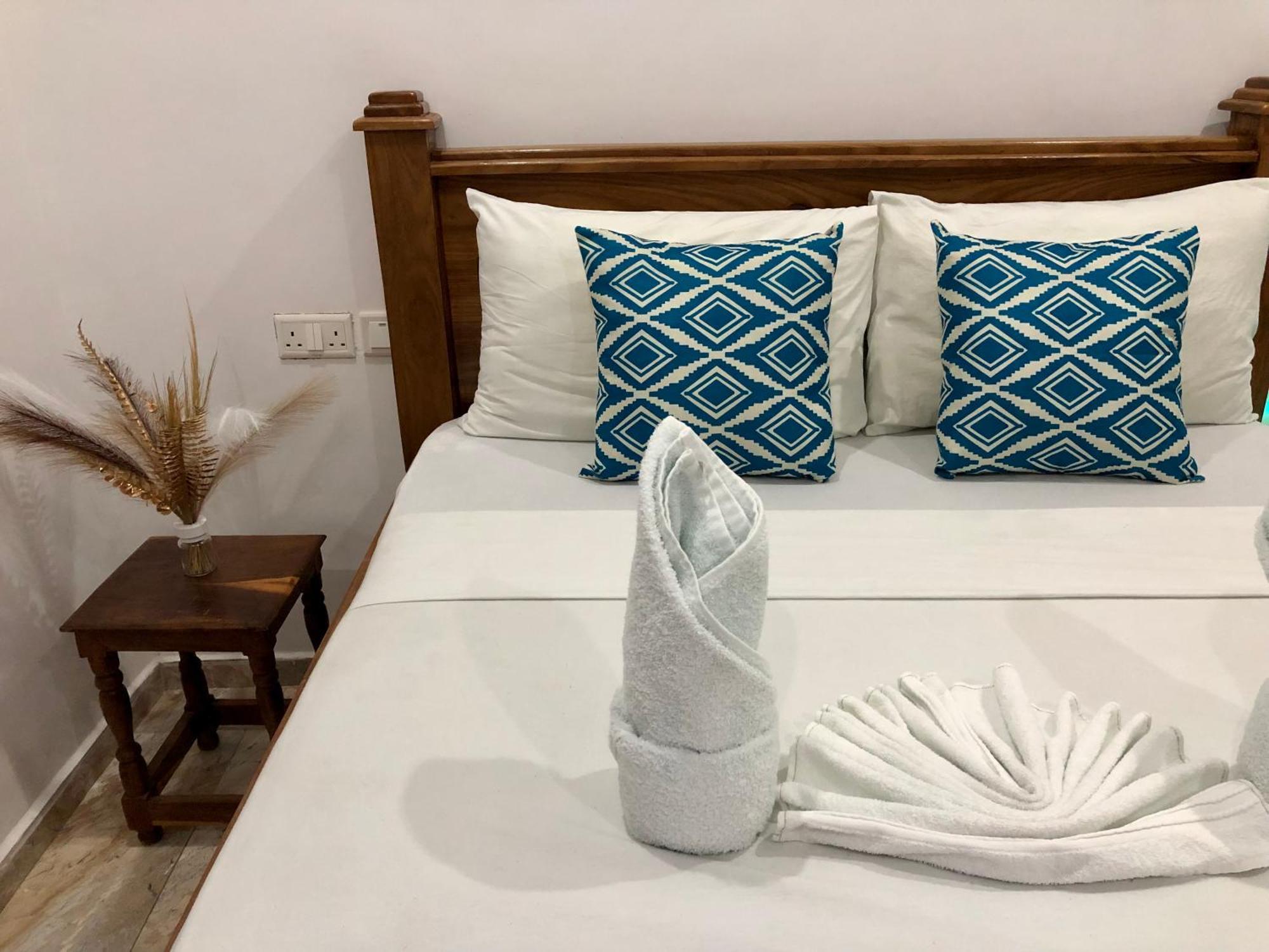 פאג'ה Cezere The Palm Hotel מראה חיצוני תמונה