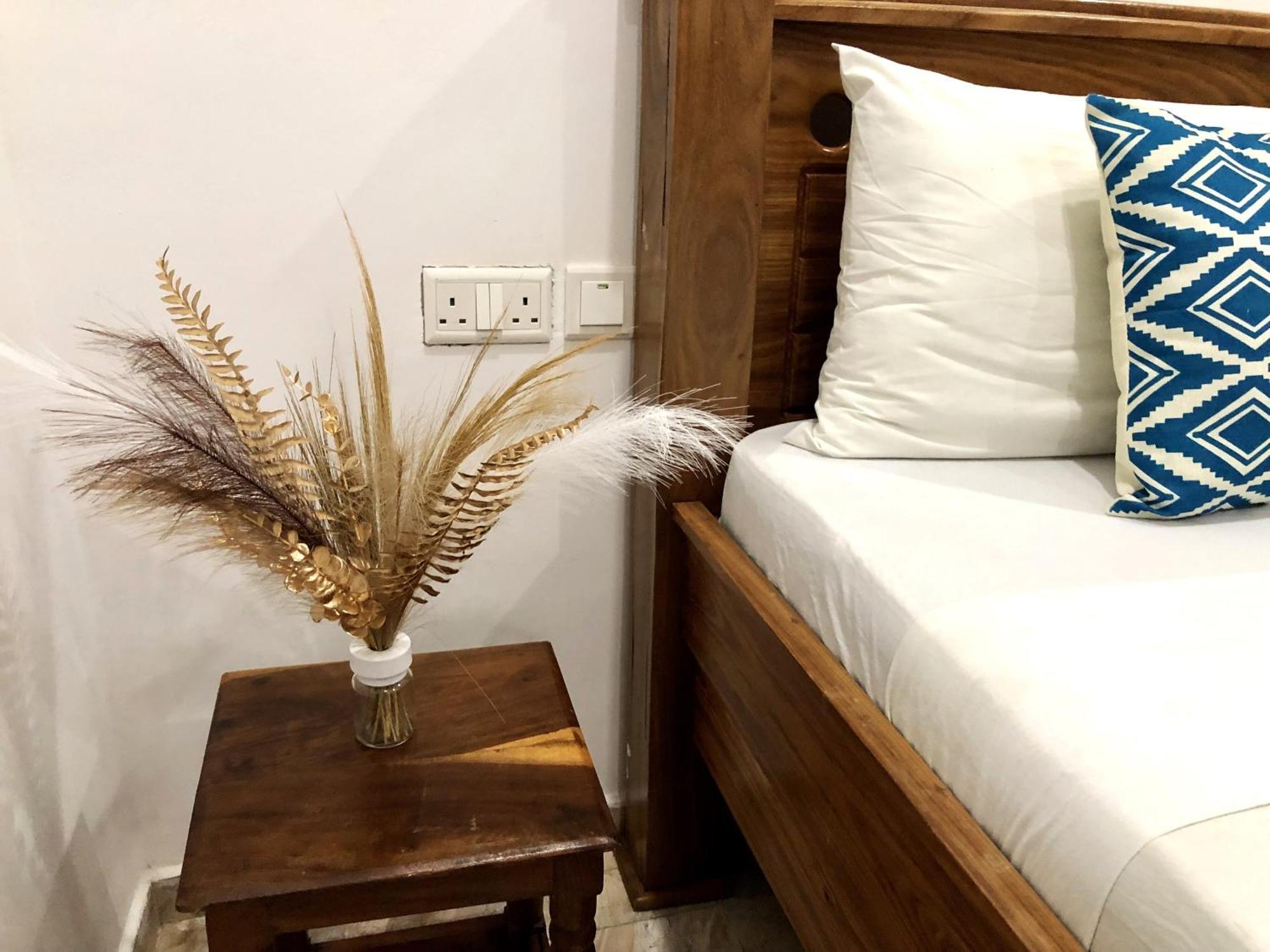 פאג'ה Cezere The Palm Hotel מראה חיצוני תמונה