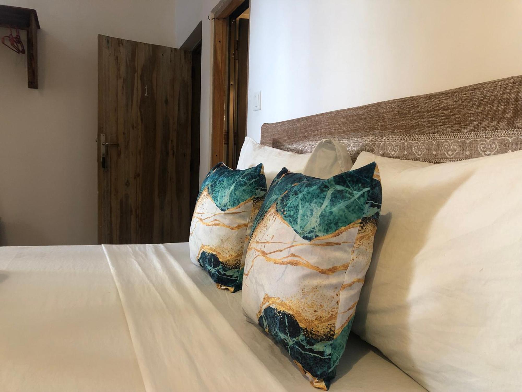 פאג'ה Cezere The Palm Hotel מראה חיצוני תמונה