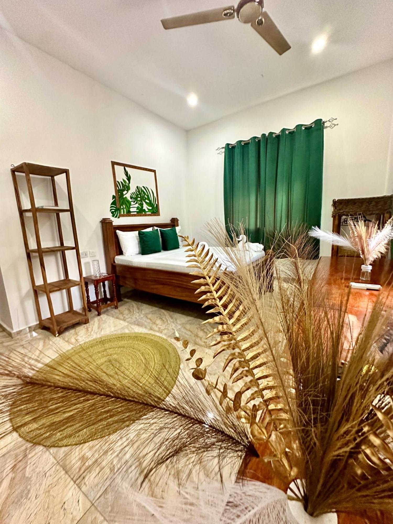 פאג'ה Cezere The Palm Hotel מראה חיצוני תמונה