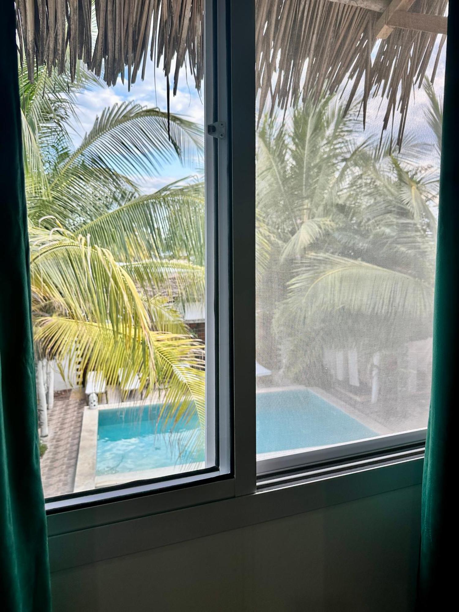 פאג'ה Cezere The Palm Hotel מראה חיצוני תמונה