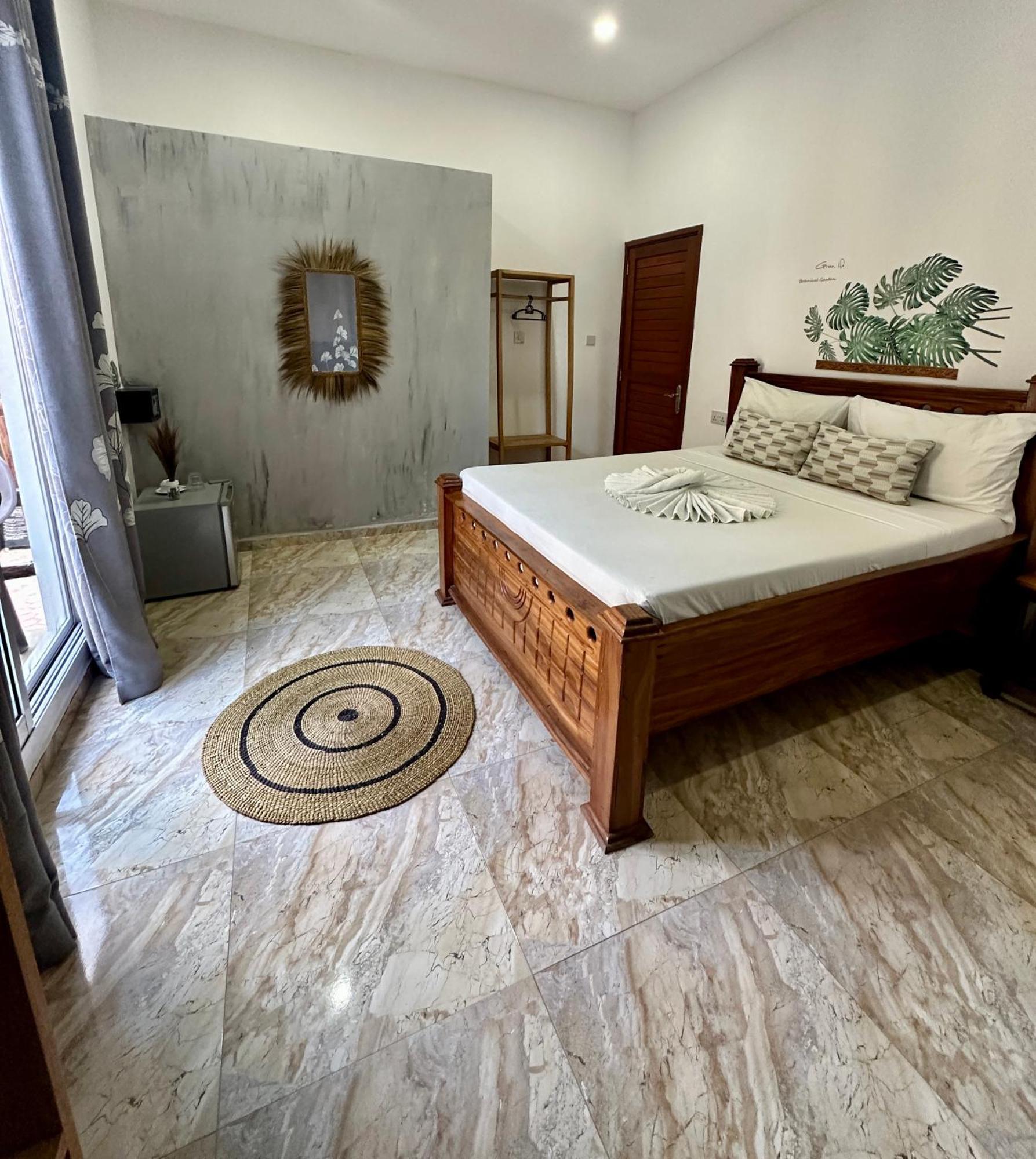 פאג'ה Cezere The Palm Hotel מראה חיצוני תמונה
