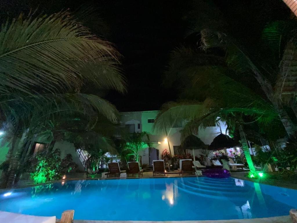 פאג'ה Cezere The Palm Hotel מראה חיצוני תמונה