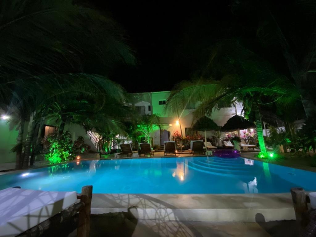 פאג'ה Cezere The Palm Hotel מראה חיצוני תמונה