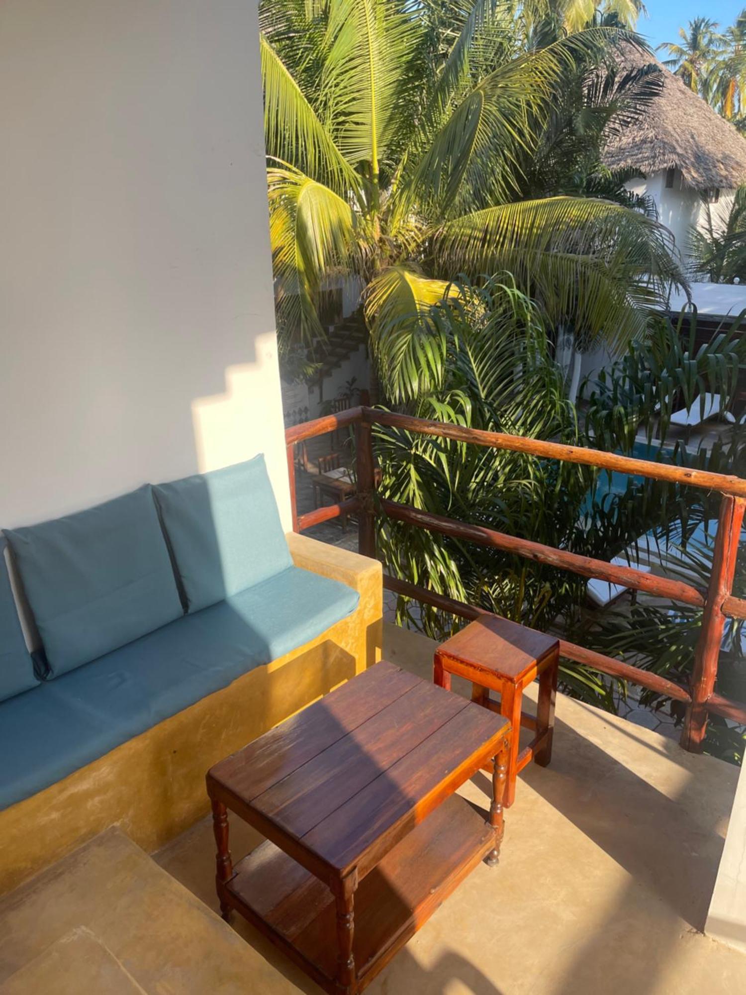 פאג'ה Cezere The Palm Hotel מראה חיצוני תמונה