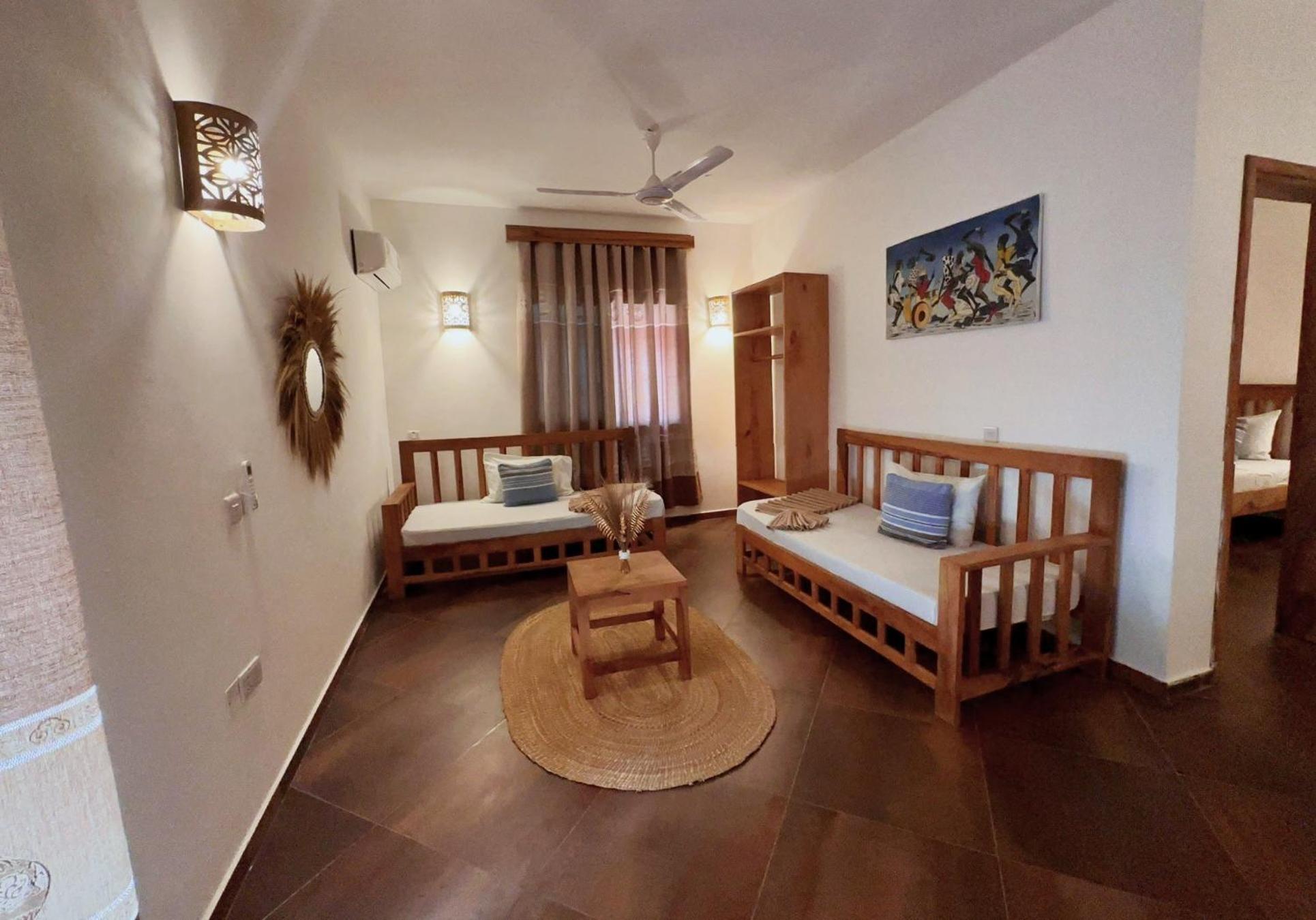 פאג'ה Cezere The Palm Hotel מראה חיצוני תמונה