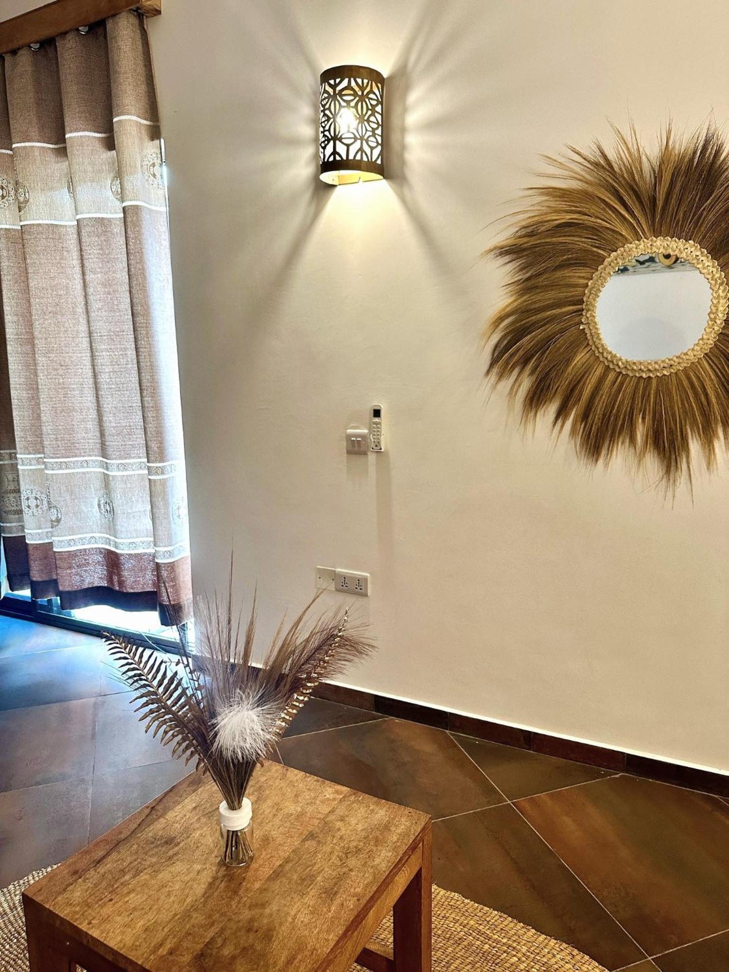 פאג'ה Cezere The Palm Hotel מראה חיצוני תמונה